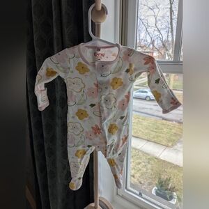 Magnetic Me Newborn Footie